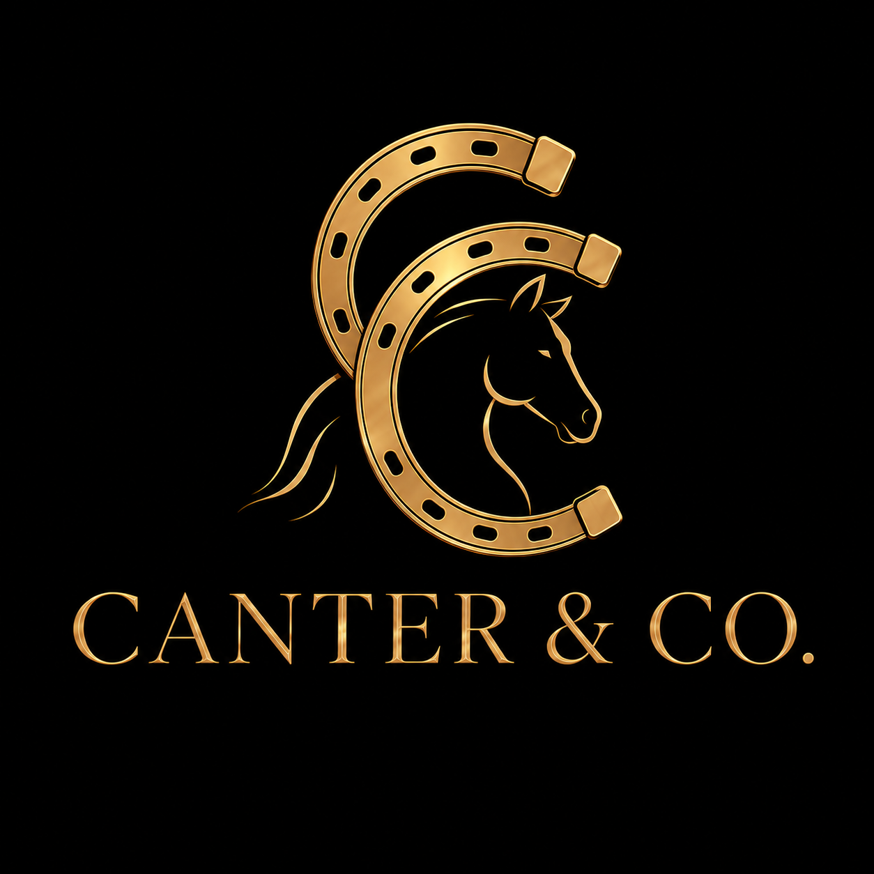 Canter and Co monogram